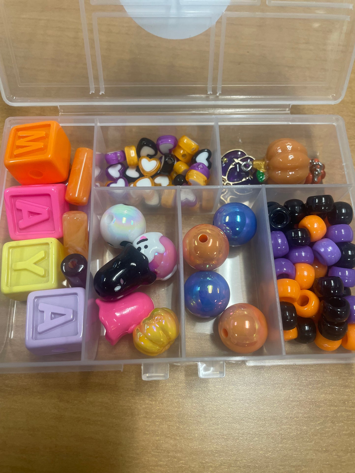 Boo Bead Boxes