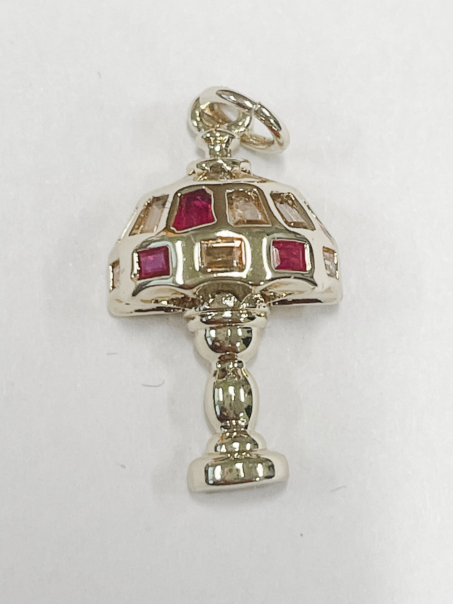 Tiffany Lamp Charm