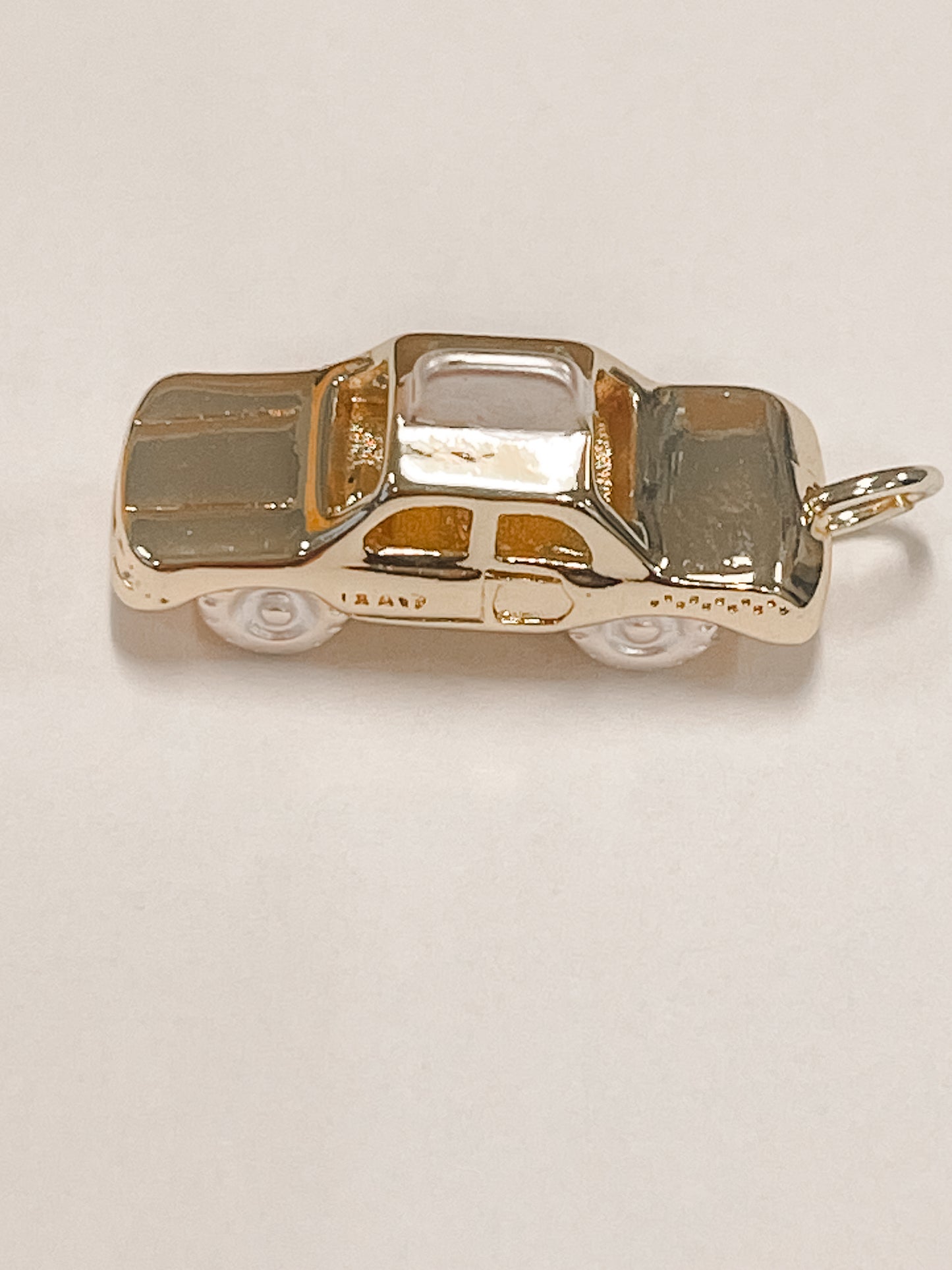 Old School Taxi Charm