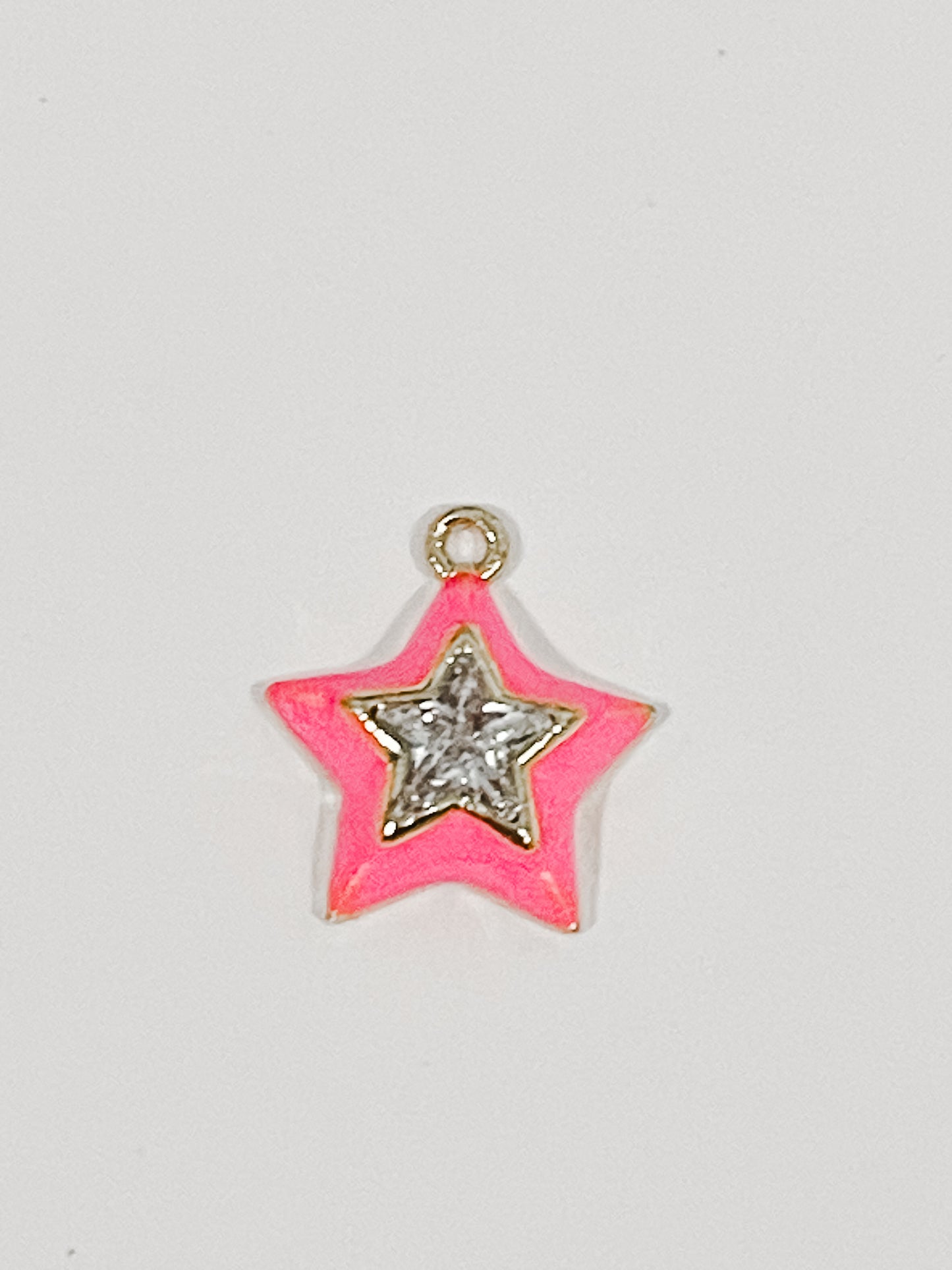 Bling Star Charm