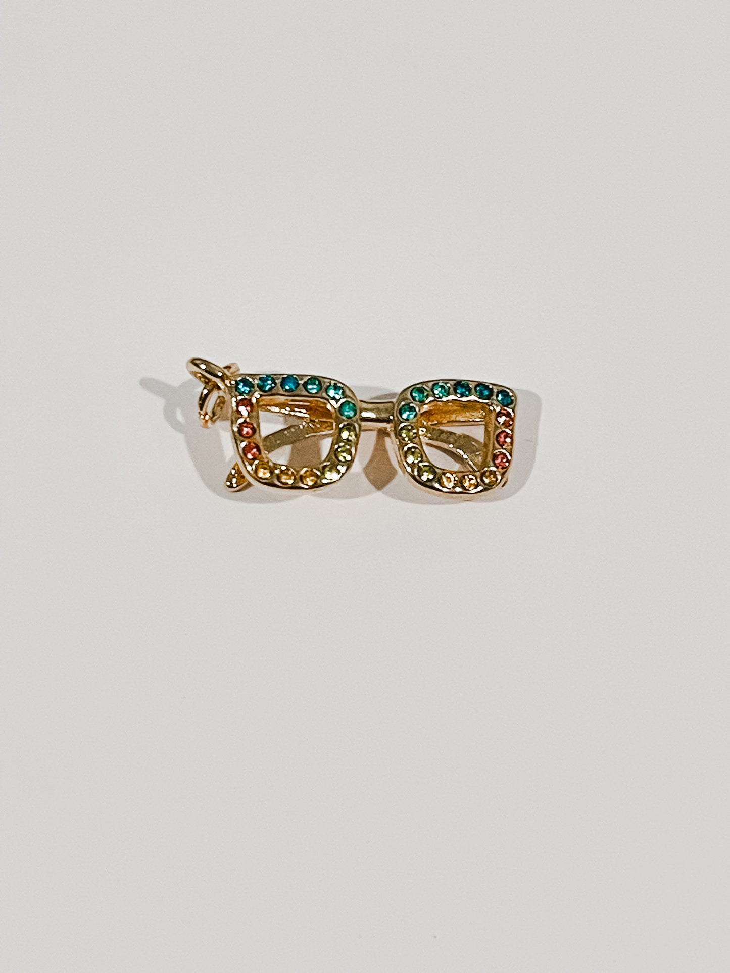 Colorful Eyeglass Charm