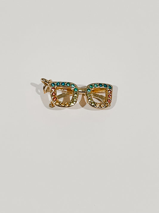 Colorful Eyeglass Charm