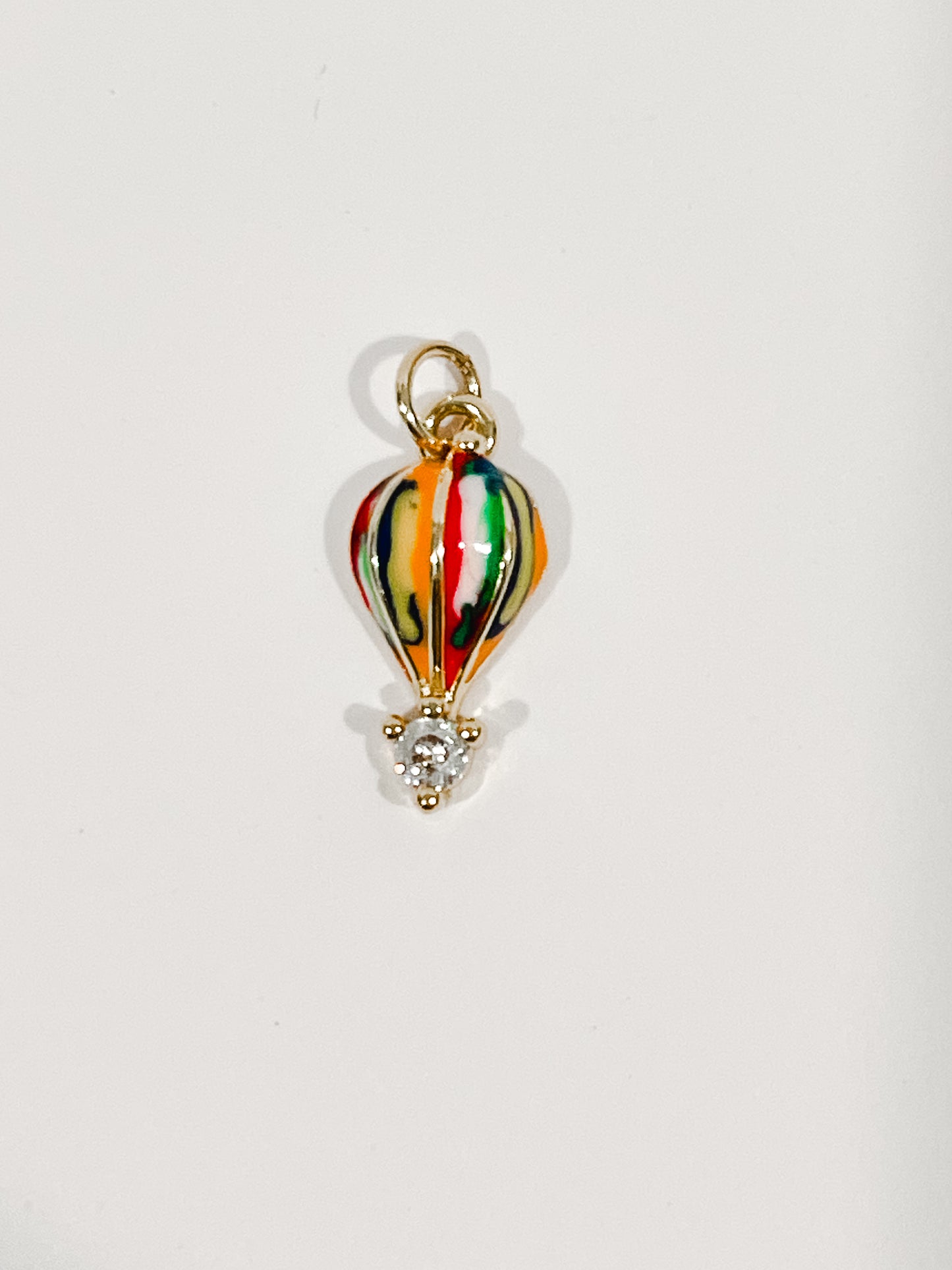 Hot Air Balloon Charm