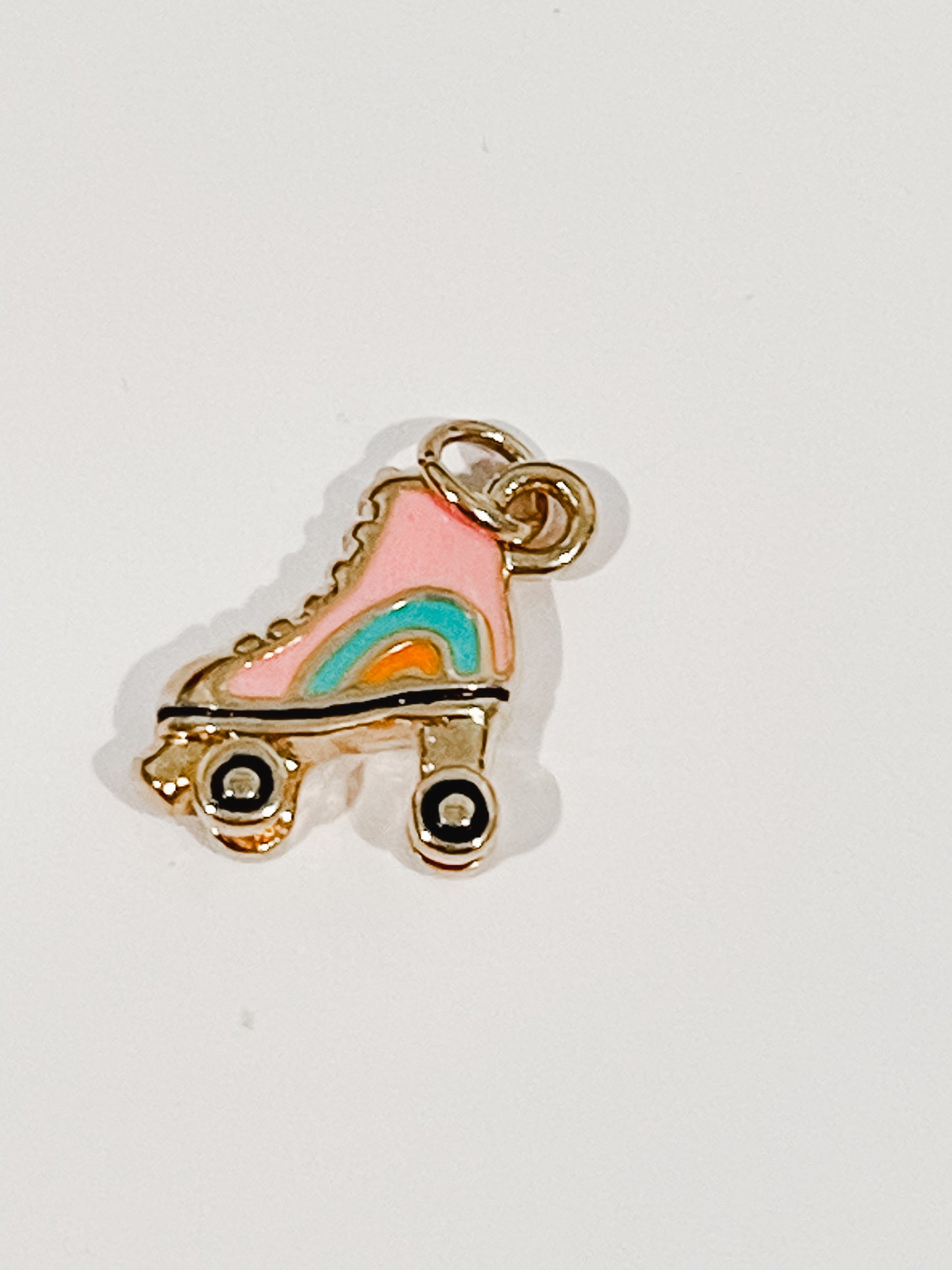 Roller Rabbit Skate Charm