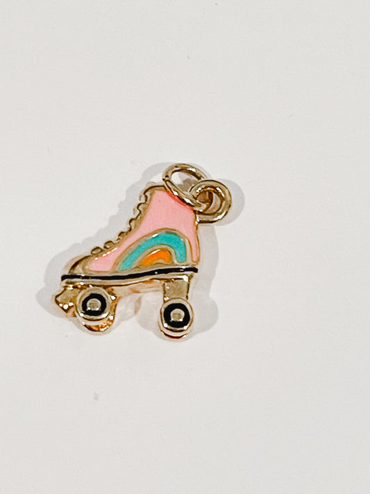 Roller Rabbit Skate Charm