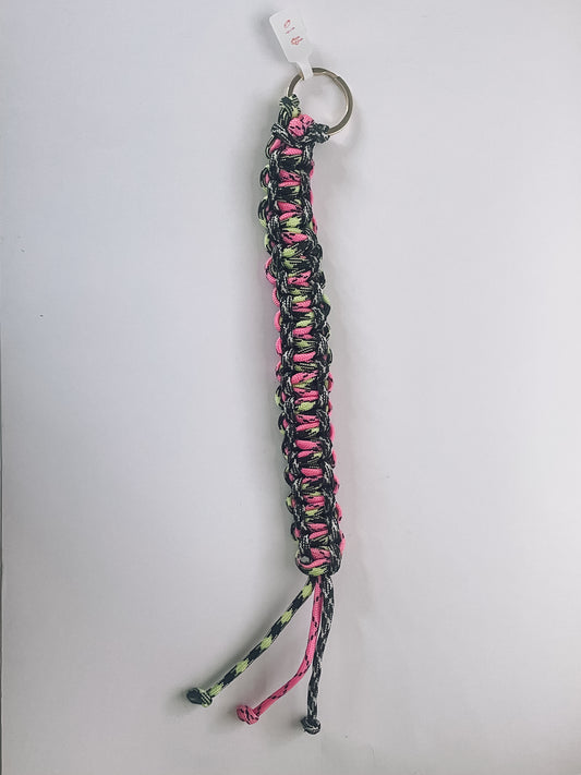 Handmade Paracord Lanyard