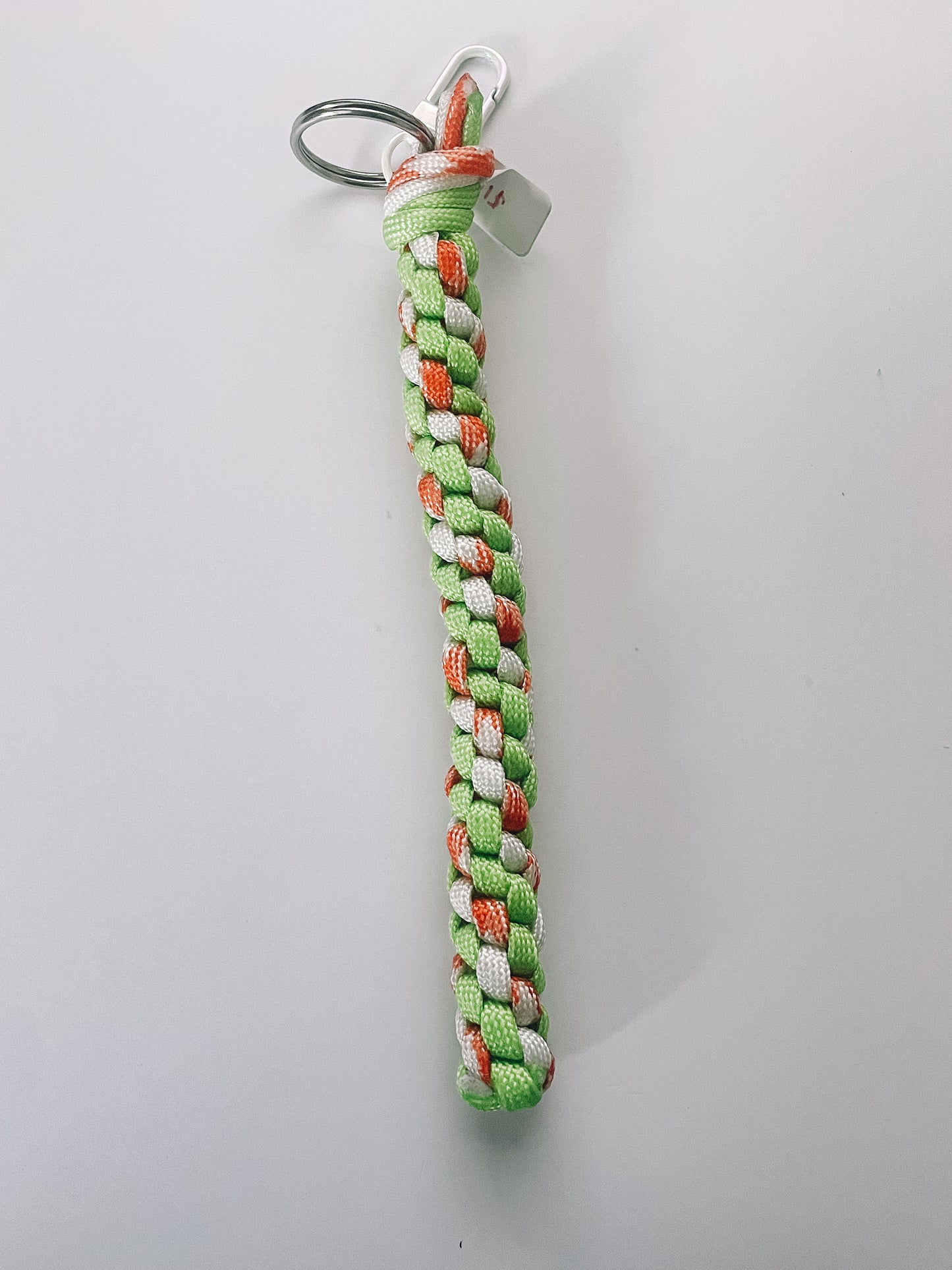 Handmade Paracord Lanyard