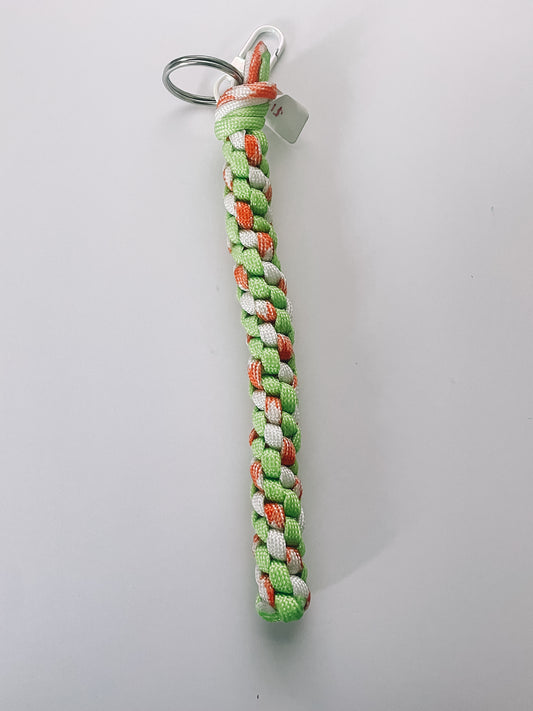 Handmade Paracord Lanyard