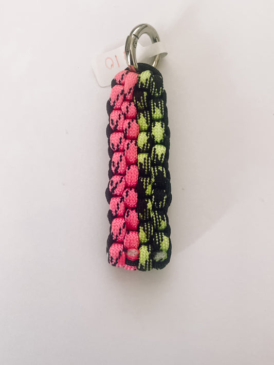 Handmade Paracord Charm