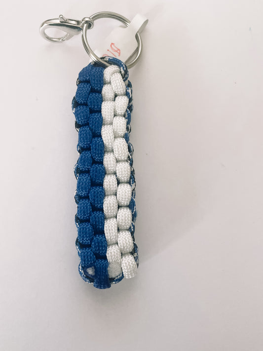 Handmade Paracord Lanyard